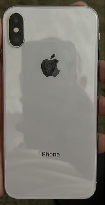 iphone X sotiladi xolati ideal