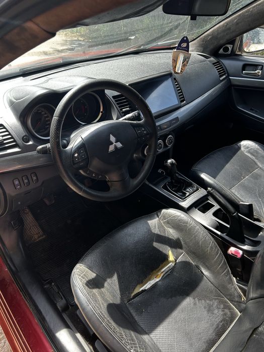 Mitsubishi Lanccer 2.0 DiD