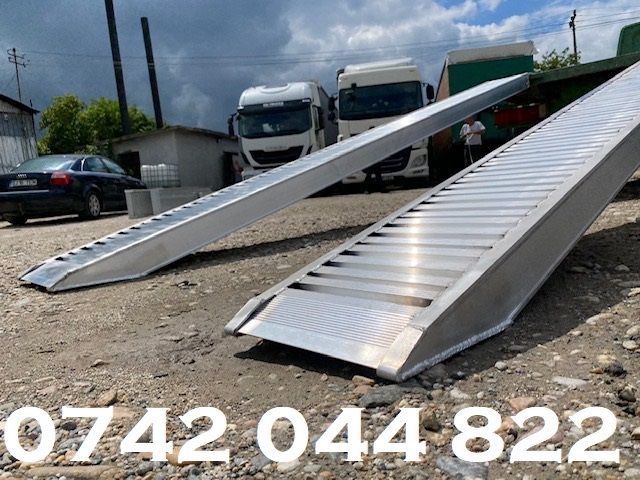 Rampe 100% ALUMINIU Italia