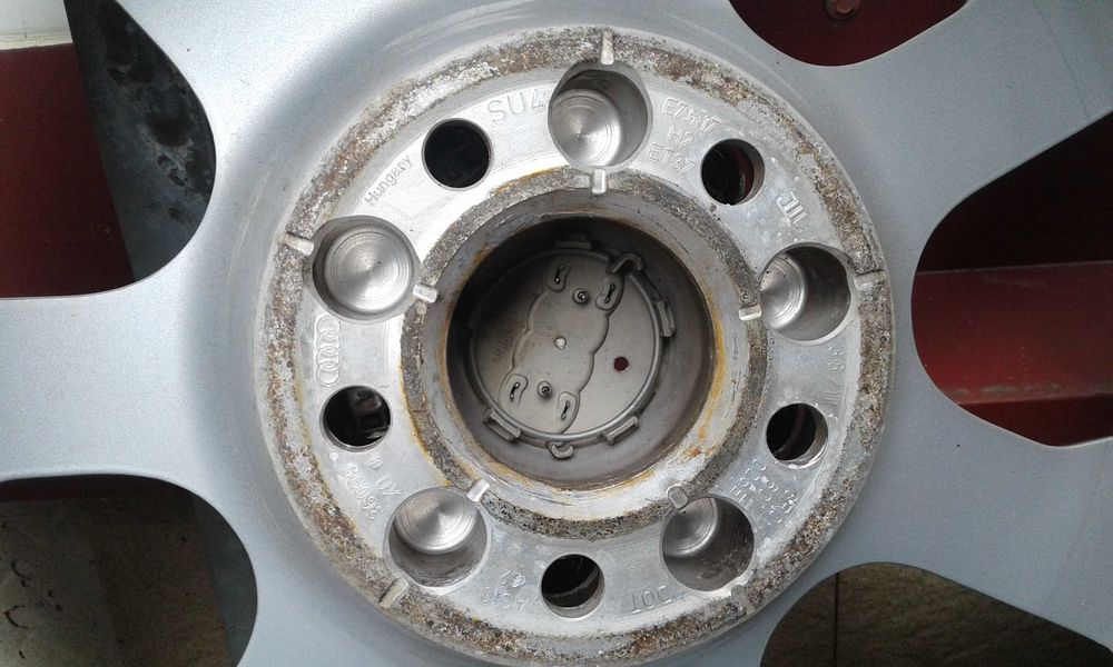 Оригинални Джанти AUDI Q5 17