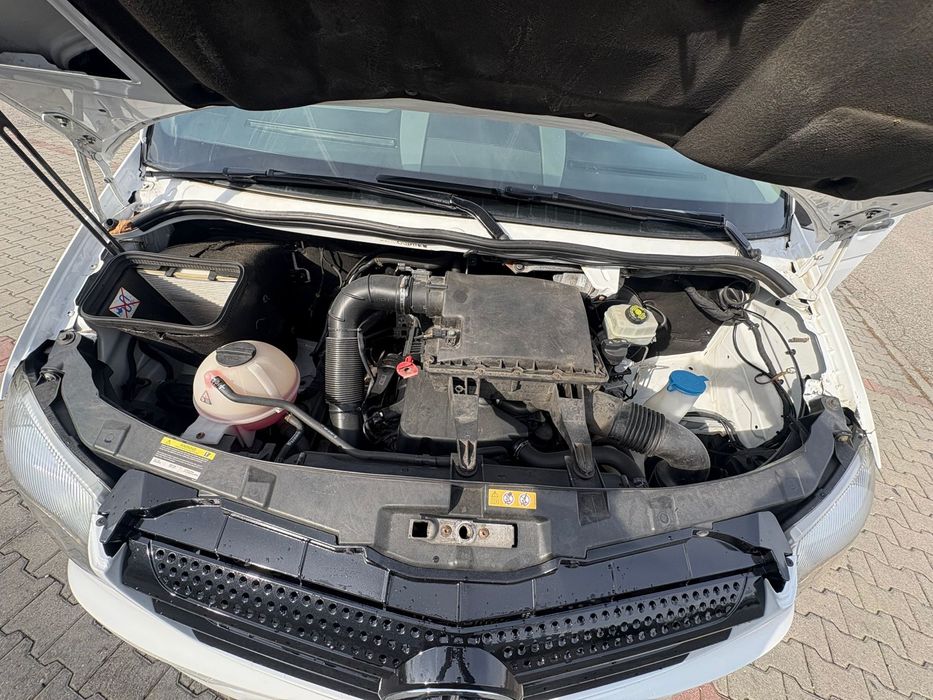 Vand sprinter 2.2 euro 5