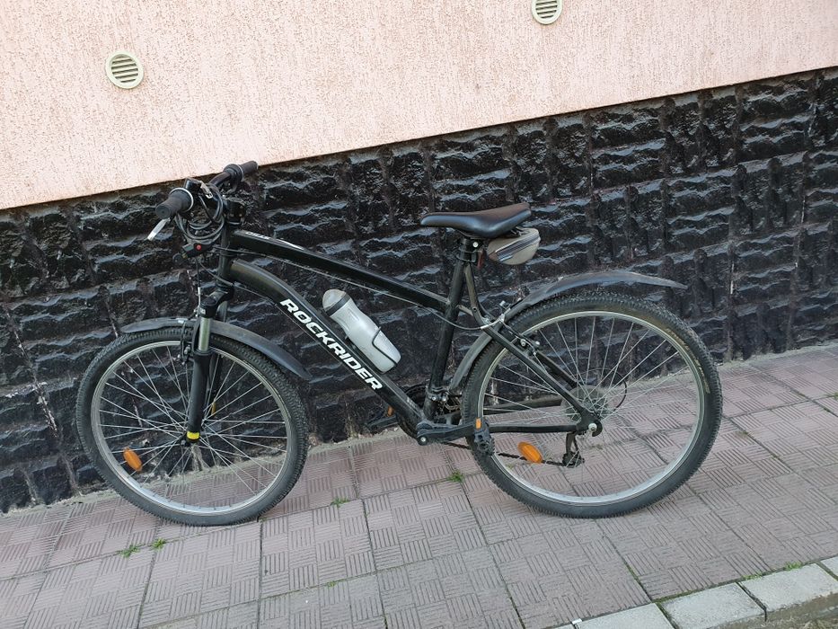 Bicicleta rockrider ST50