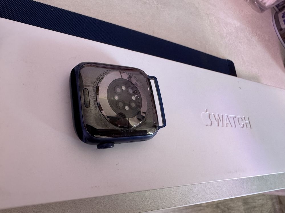 Apple watch 6 series