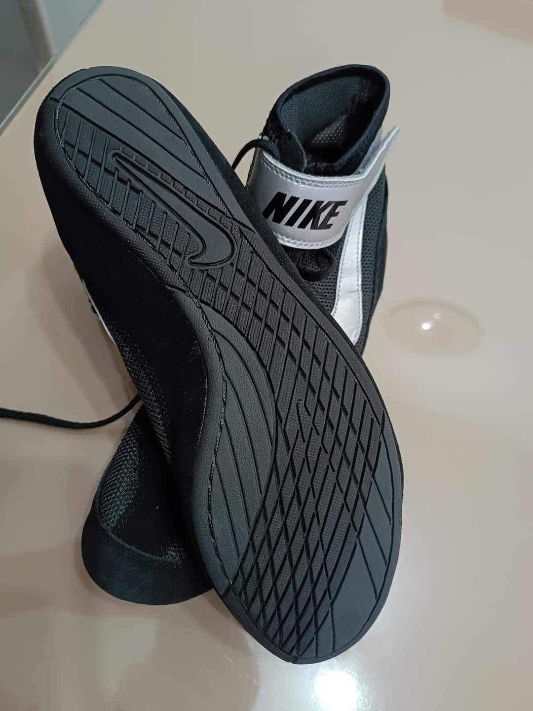 Борцовки Nike номер 44,5 (eu) Нови