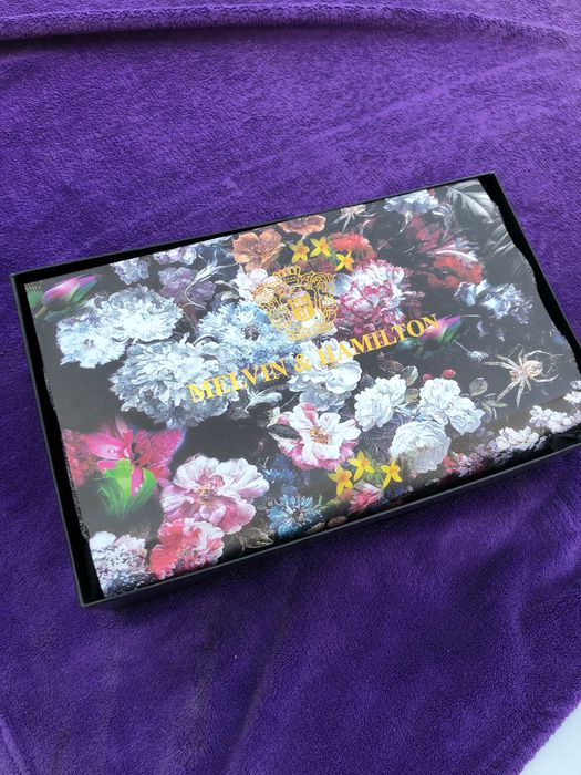 Pantofi Melvin & Hamilton