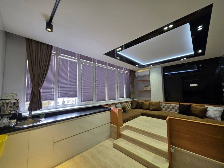 Продается 5ти ком квартира в новостройке, ор-р:автосалон My Way, 151м²