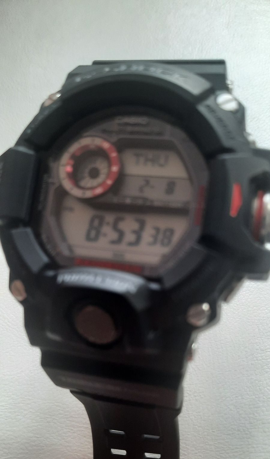 Casio g-shock gw 9400 Rangeman