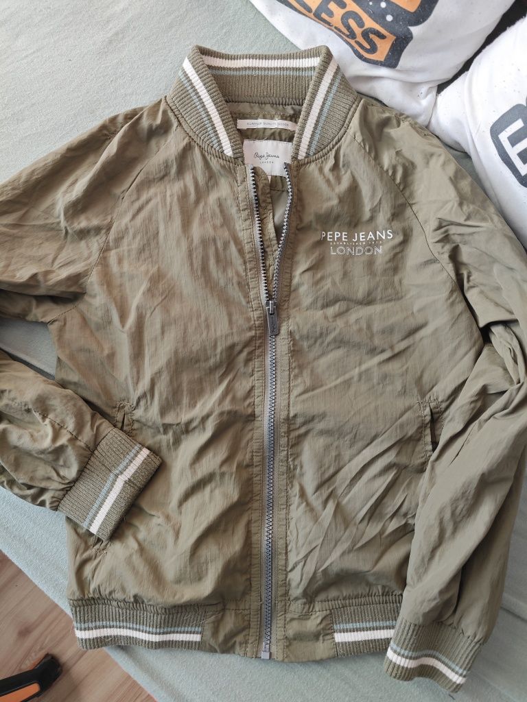 Пролет-есен яке PEPE Jeans