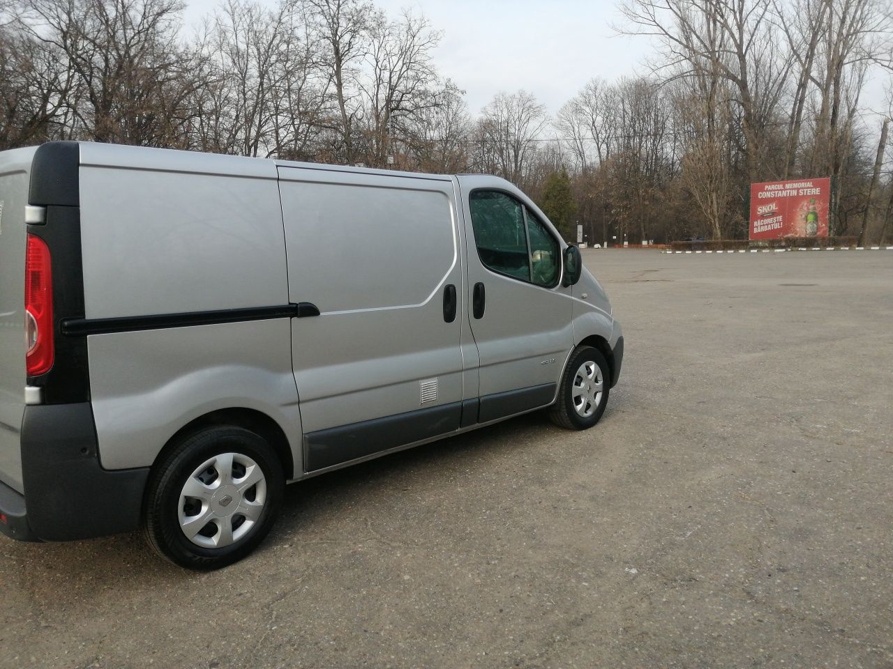 Renault Trafic, 2012,euro5