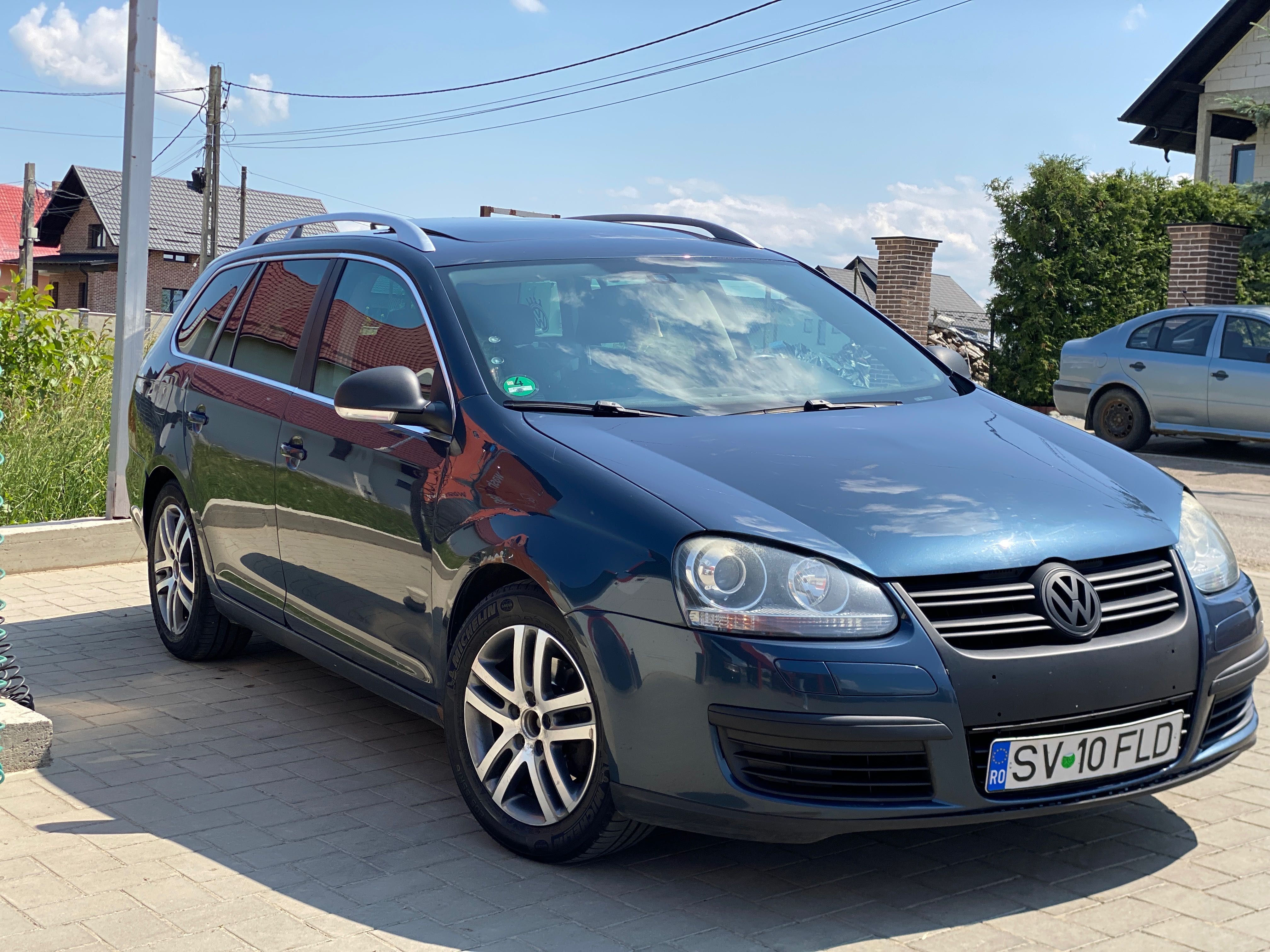 Vand golf 5 variant