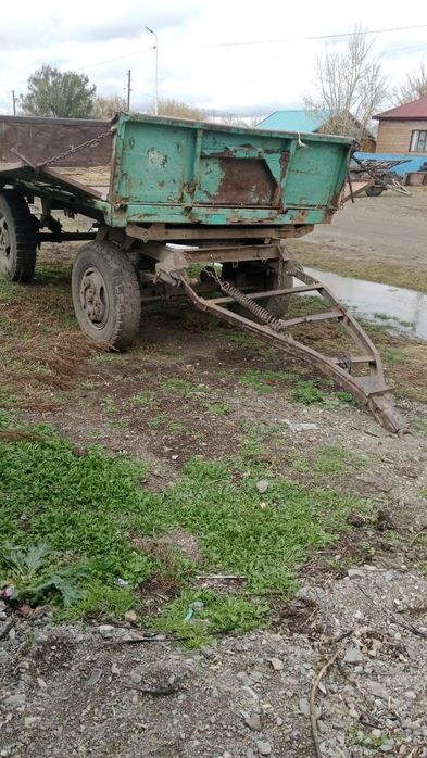 Прицеп сатлады птс 6