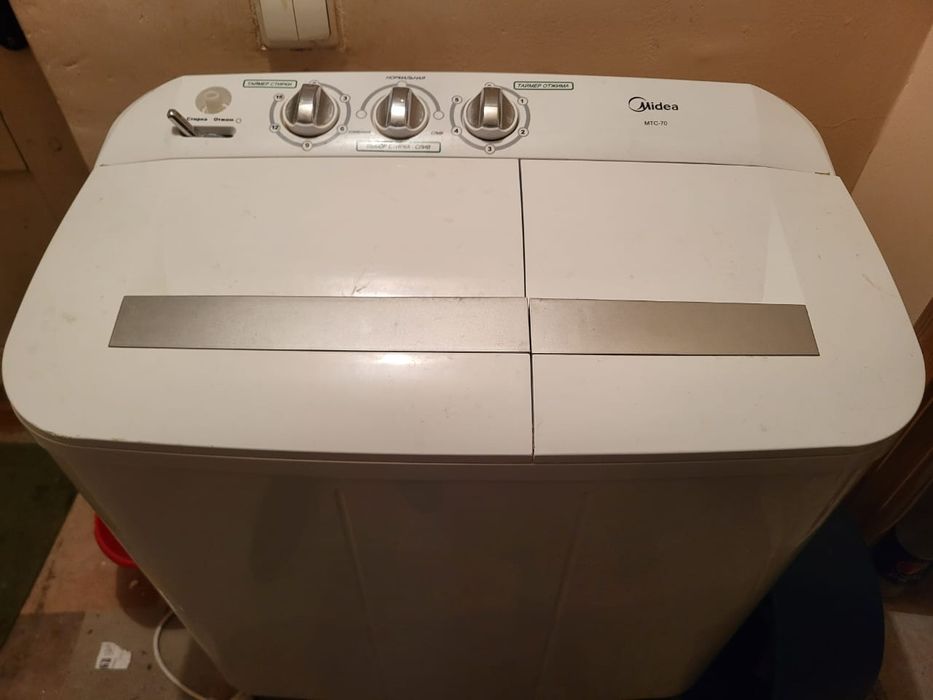 Стиральная машина поло автомат