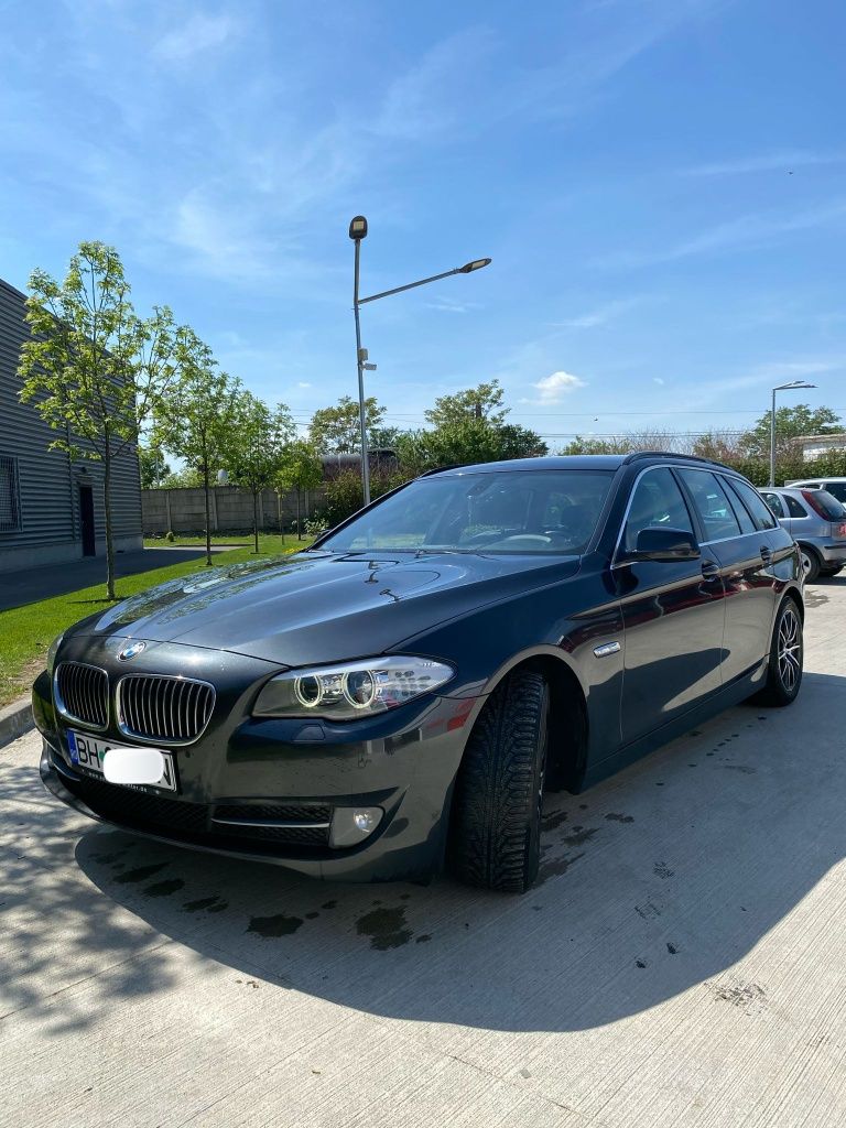 Vând autoturism, BMW 520d