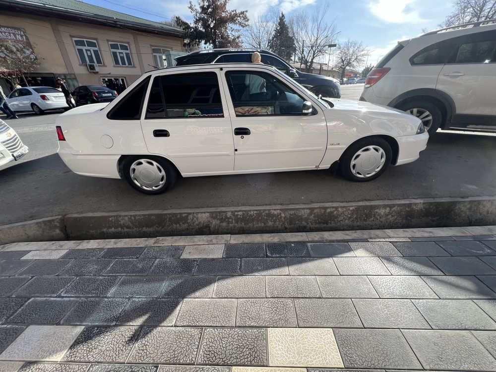 Chevrolet nexia 2 dons luks konditsioner tanirovka 1 yil metan gaz