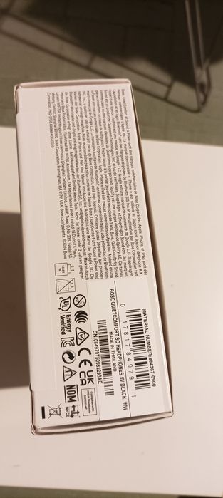 Casti wireless Bose quit confort