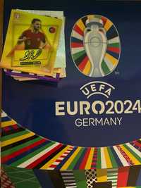 Stickere EURO 2024 Topps