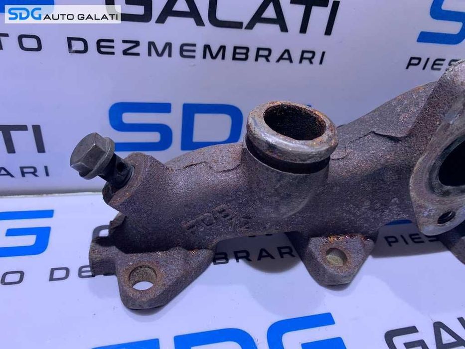 Galerie Evacuare Nissan Cube 1.5 DCI 2010-2018