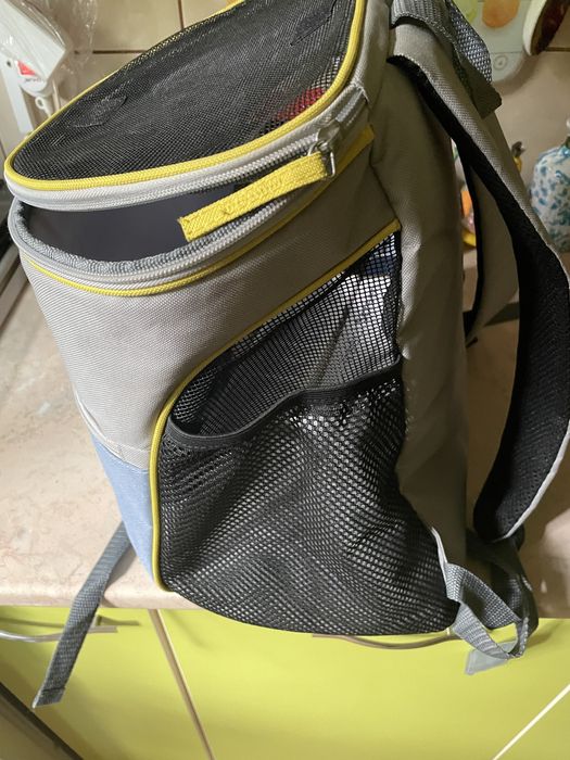 Rucsac Zu&Lu pentru transport animale