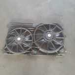 GMW, electroventilator, ventilator FORD TRANZIT CUSTOM 2012 - 2023