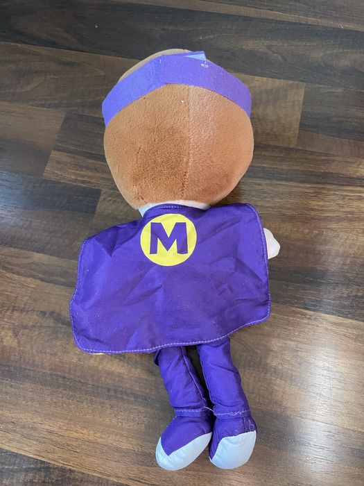 Jucarie de plus “Multumesc” Gasca Zurli