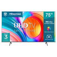 Срочно продается новый телевизор Hisense A7 inch 75 Qled 4 K