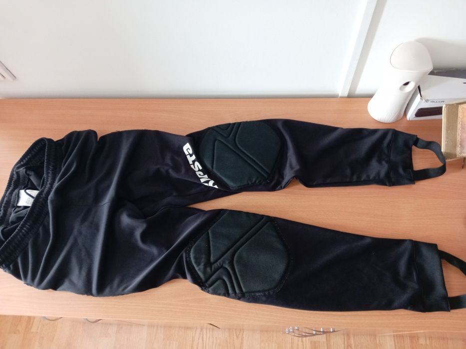 pantaloni portar Kipsta