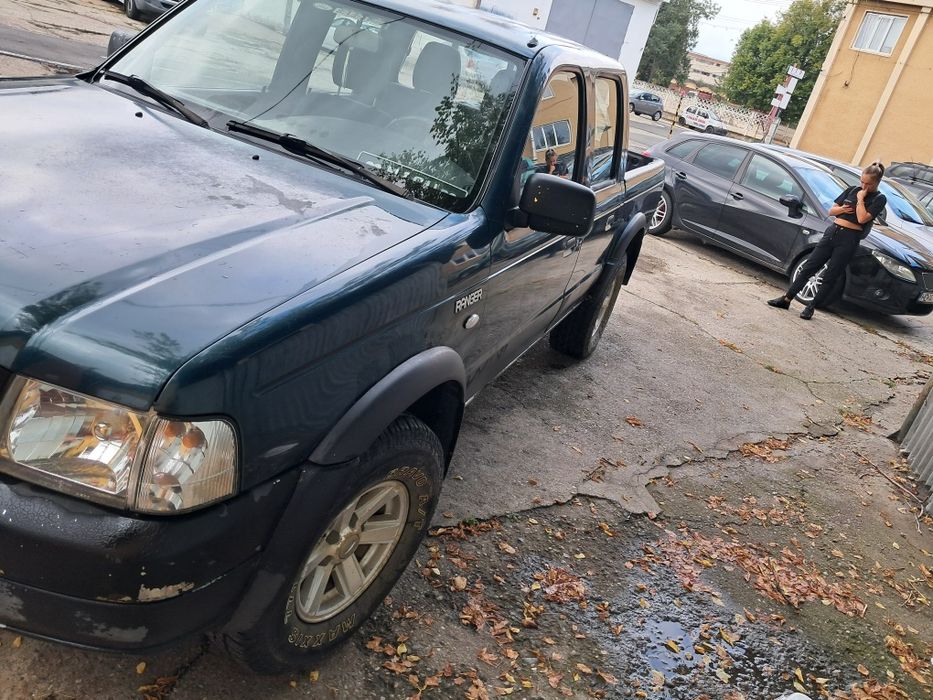 Vand ford ranger