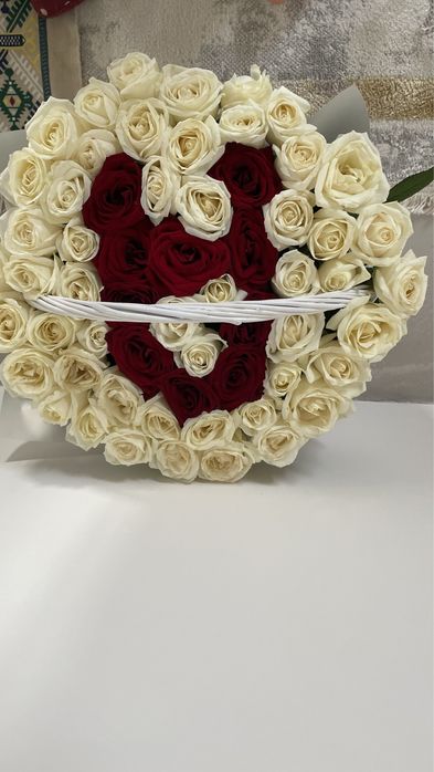 Букеты с первой буквой