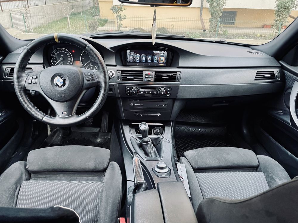 Seria 3 e91 non facelift