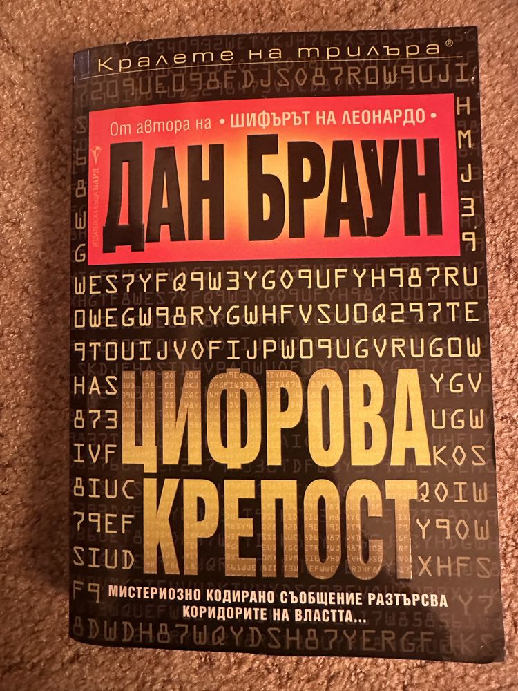 Книги различни автори