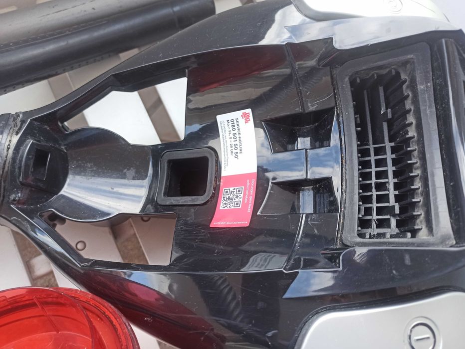 Dirt devil с хепа филтър