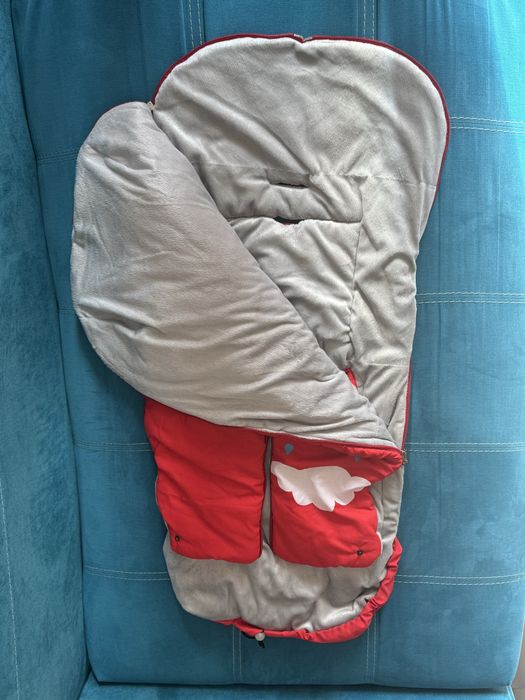 Универсално чувалче за количка Interbaby