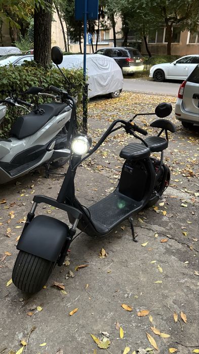 scuter electric 50 kmh