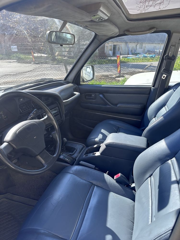 Toyota Land Cruiser hdj80 retromobil atestat