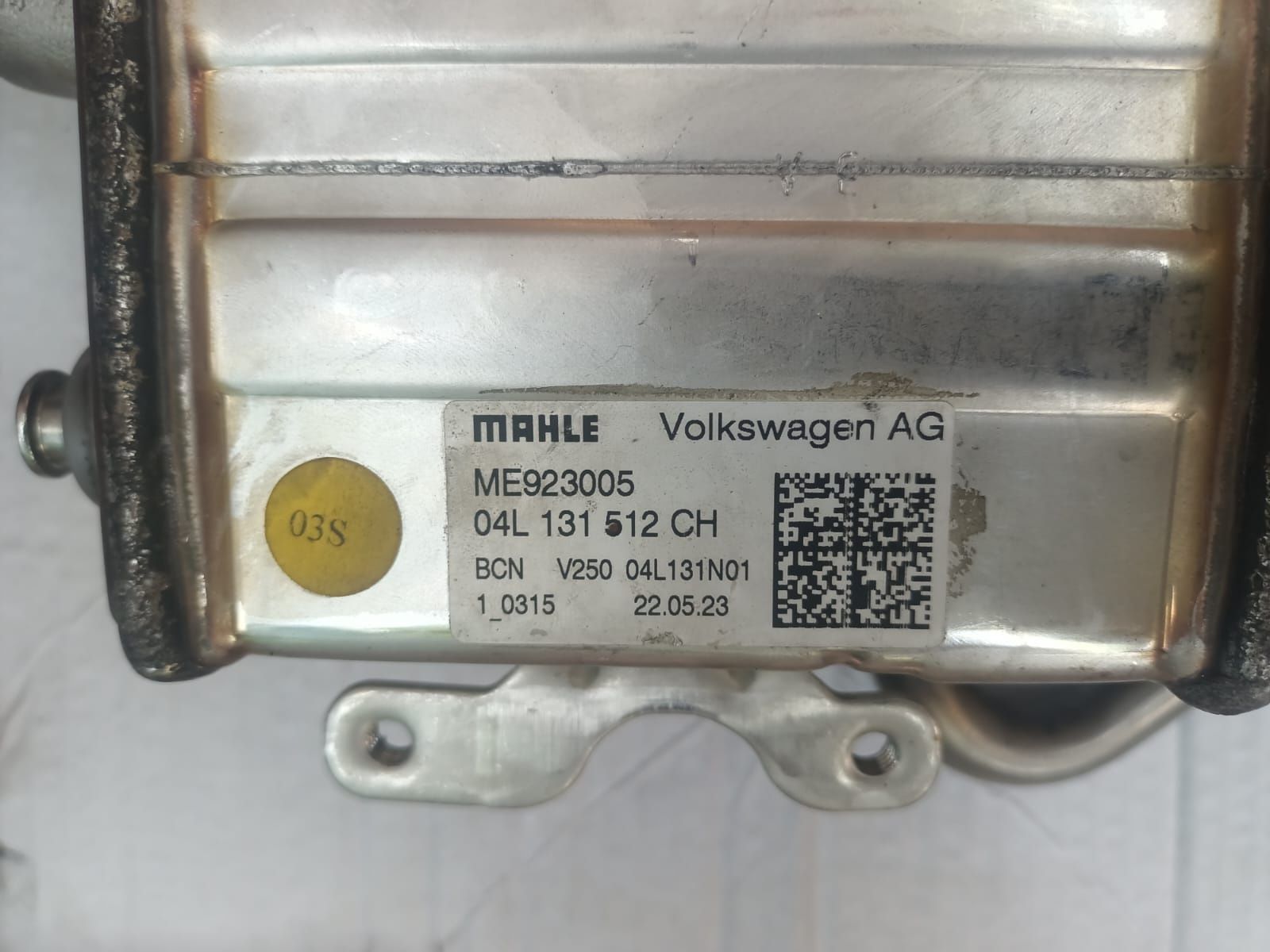 EGR/Supapă /Racitor Gaze VW T6/T7 Vw Crafter MK2 2.0 TDI