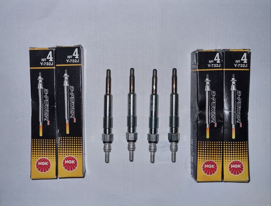 Buji Renault 1.5 Dci