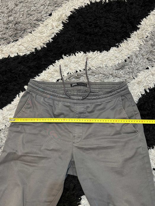 Pantaloni lungi ZARA si Pull&Bear