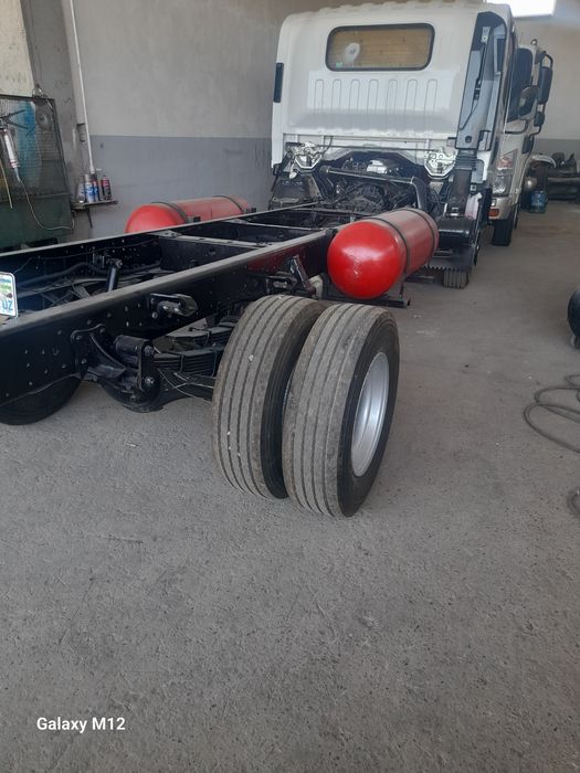 Isuzu kabina mator