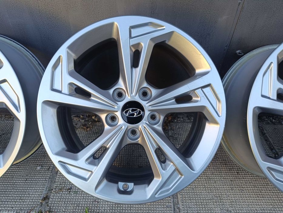 ОРИГИНАЛНИ джанти 17 ' 5x114,3 HYUNDAI KONA / Хюндай Кона ET50 67,1