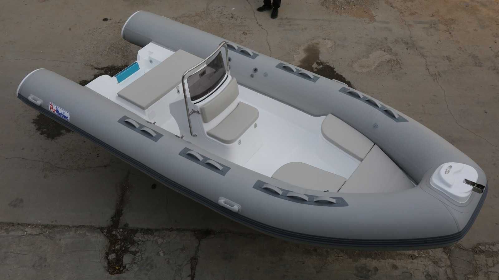 Лодка ProMarine RIB520Е /нова 3 год. гаранция/