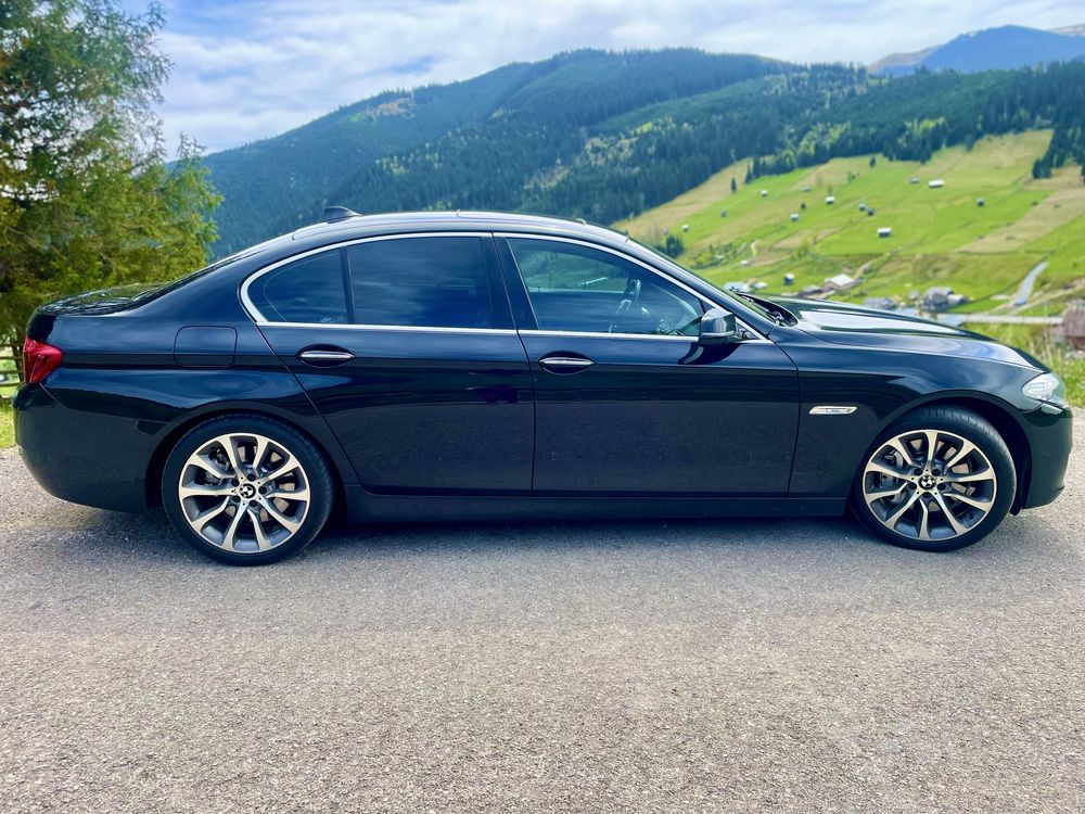 Jante BMW f10, BMW F10, modern line, cauciucuri 275/35/19, 245/40/19
