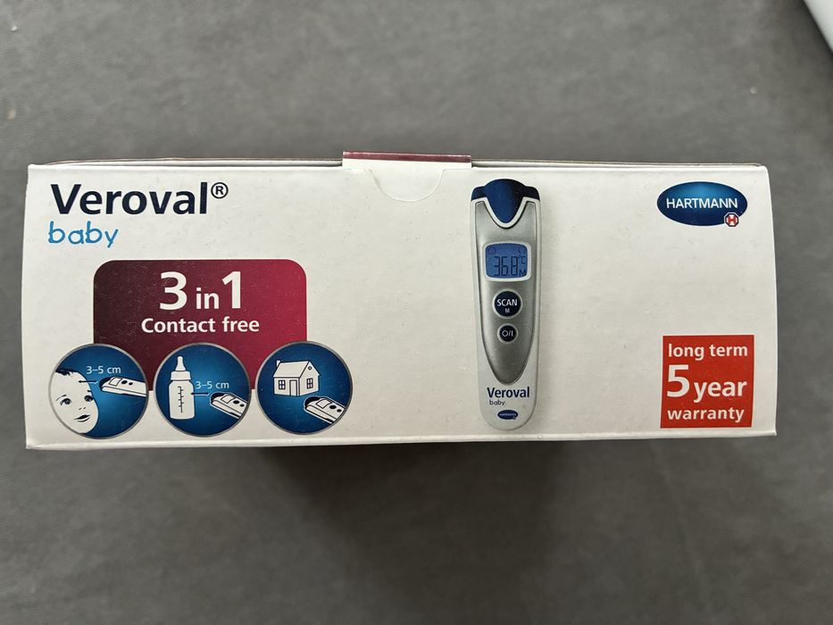 Veroval baby безконтактен термометър