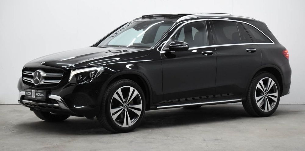 Mercedes-Benz GLC Masina este in leasing