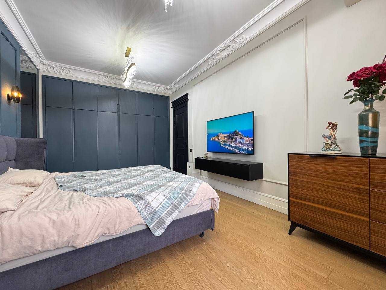 3 ком на Яккасарайском районе жк Дрим хаус Dream house Uzum Office