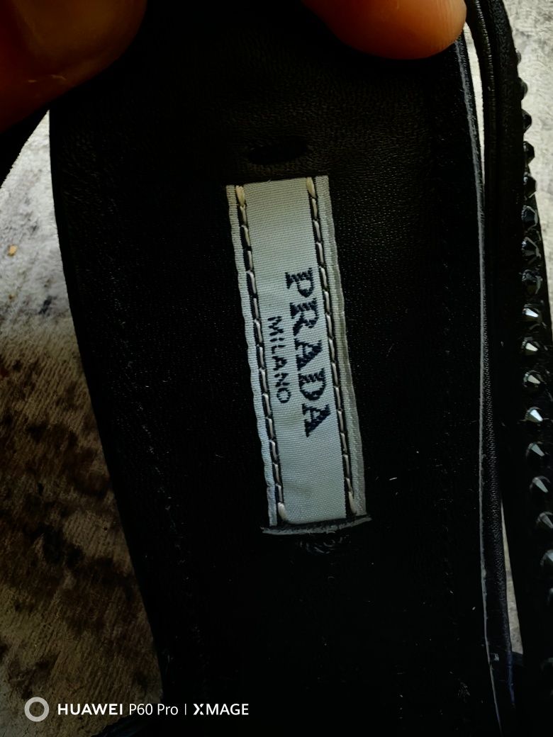 Prada Дамски обувки