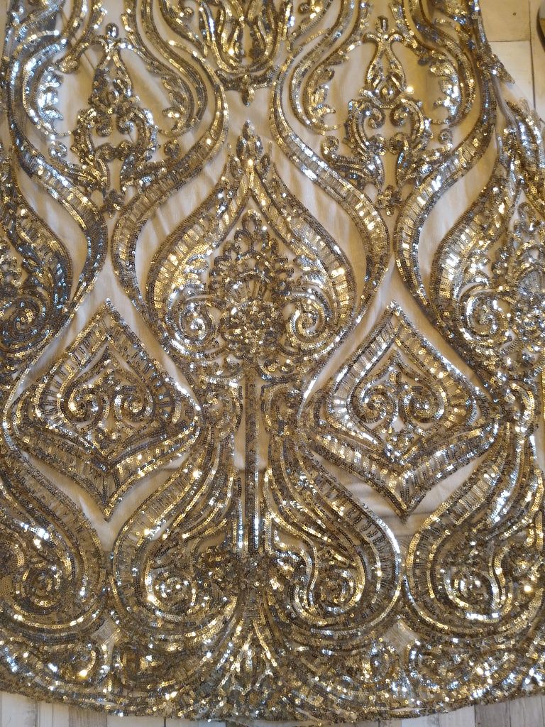 Rochie de seară aurie