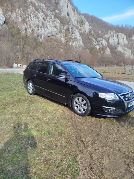 Vând wolcsvagen pasat b6