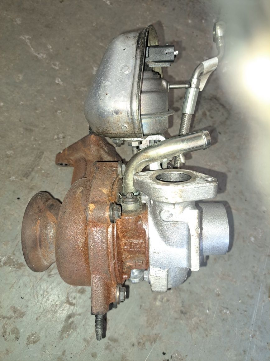 Turbina Fiat, Alfa 1.3 mjt euro6 tip motor 330A 1000