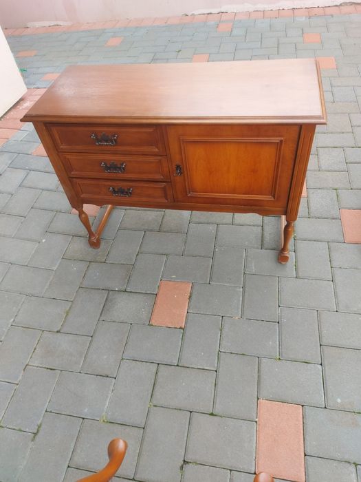 Scrin/comoda lemn Vitange