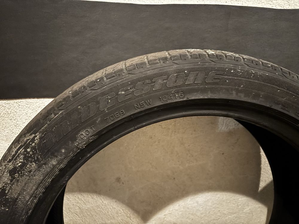 Гуми 225 45 19 Bridgestone SUV